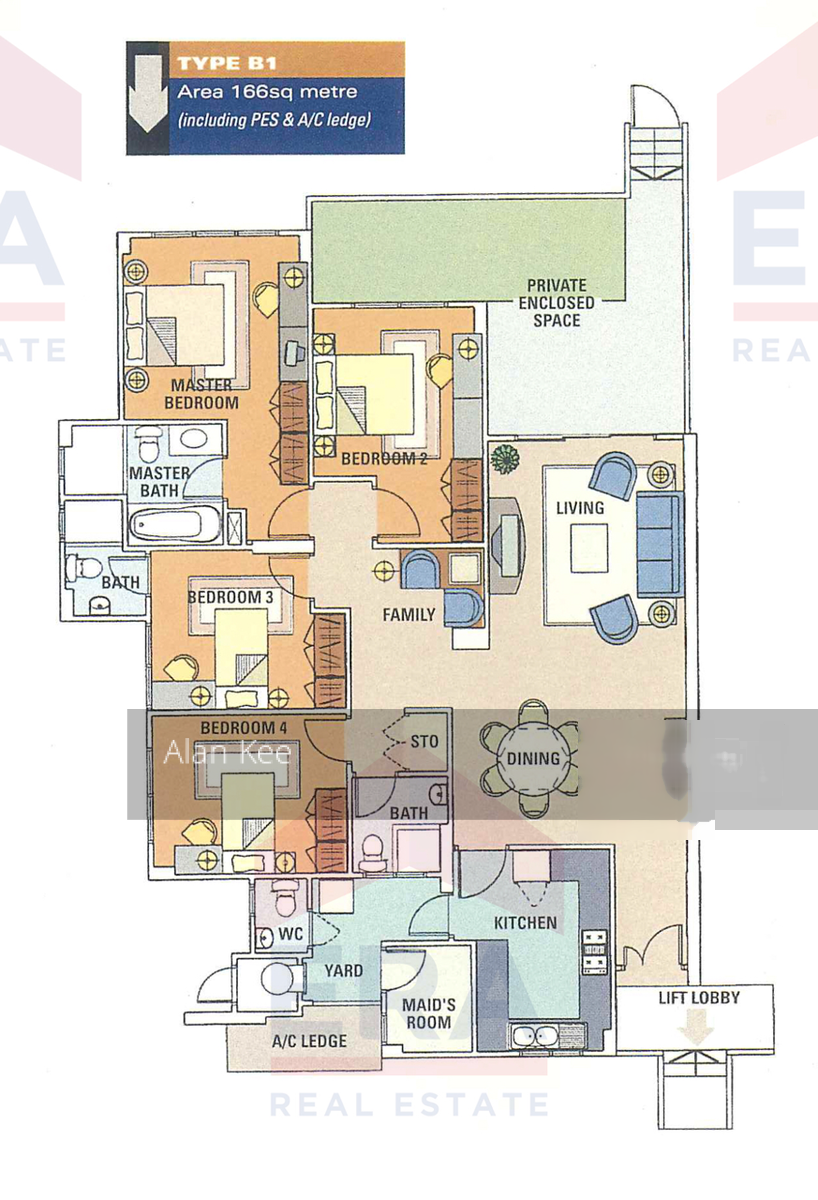 The Tropica (D18), Condominium #221038231